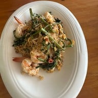 เมนูของร้าน บ้านดอกจันทน์ริมน้ำ