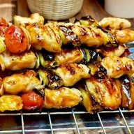 บาบีคิวไม้ใหญ่ อยุธยา