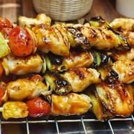 บาบีคิวไม้ใหญ่ อยุธยา