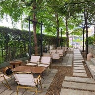 Pareto Cafe' พาเรโต้ คัฟเฟ่ หน้าโรงเรียนอนุบาลปทุมธานี