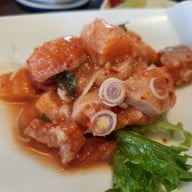 เมนูของร้าน โอชิเน Oshinei เชียงราย  เชียงราย