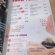 เมนู pingping-icecream&friends