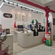 หน้าร้าน Coffee Prn Specialty โรงพยาบาลกรุงเทพ