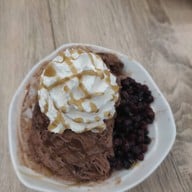 เมนูของร้าน pingping-icecream&friends