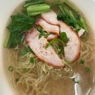 บะหมี่เกี๊ยวแมน สาขา 1