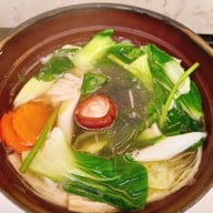 เมนูของร้าน Shabu Baru Mini Central World