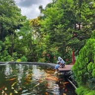 บรรยากาศ สวนผึ้งไฮแลนด์