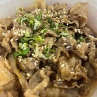 เมนูของร้าน Sukiya ลาซาล อเวนิว