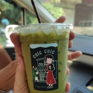 เมนูของร้าน CHIC CHIC