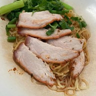 บะหมี่เกี๊ยวแมน สาขา 1