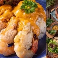 ลี ลา เล - อาหารไทย ซีฟู๊ด พระราม 2