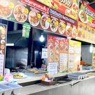 พี่อุ๊..อาหารตามสั่ง @ศูนย์อาหารราชดำเนิน -