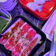 Sukishi Korean Charcoal Griil