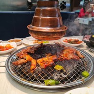 Myeongryun Jinsa Galbi  Big C Super center Rama2