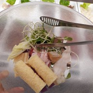 เมนูของร้าน Zhangliang Malatang 张亮麻辣烫 Fashion island