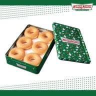 Krispy Kreme แพลตตินั่ม แฟชั่นมอลล์