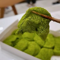 เมนูของร้าน Warabimochi Kamakura วัน แบงค็อก