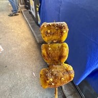 ร้านไส้ย่างซามูไร ตลาดสตาร์ไนท์บาร์ซ่า ซอย6