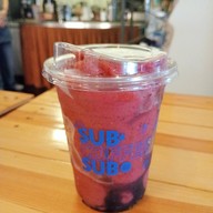 เมนูของร้าน SUB SUB COFFEE ROASTER ชัยนาท