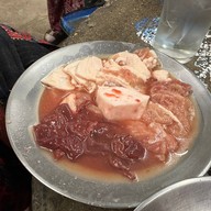 เมนูของร้าน เวียงสาหมูกระทะ2 บ้านท่าลี่ 2
