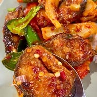 พี่อุ๊..อาหารตามสั่ง @ศูนย์อาหารราชดำเนิน -