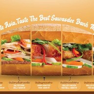 Sawasdee Banh Mi Sawasdee Banh Mi Centric Ari Station