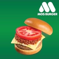 MOS BURGER แฟชั่น ไอส์แลนด์
