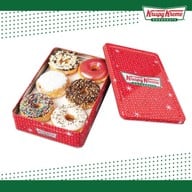 Krispy Kreme แพลตตินั่ม แฟชั่นมอลล์