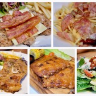 สเต็กไดมอนด์ ตลาดพระประแดง