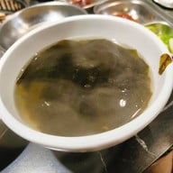 เมนูของร้าน Ilmijung