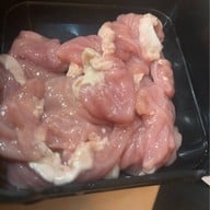 หมูสองชั้น แอมปาร์ค จุฬาฯ