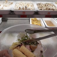 เมนูของร้าน Zhangliang Malatang 张亮麻辣烫 Fashion island