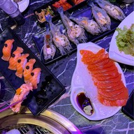 Sukishi Korean Charcoal Griil
