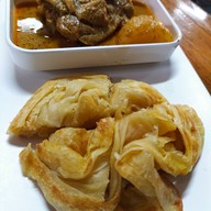 เมนูของร้าน ฟารีดา ชาโรตี สาขา 2 -