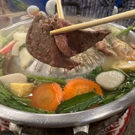 เมนูของร้าน เวียงสาหมูกระทะ2 บ้านท่าลี่ 2