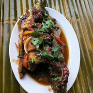 เมนูของร้าน Mama Lanta Restaurants And Cafe