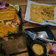 เมนูของร้าน Mama Lanta Restaurants And Cafe