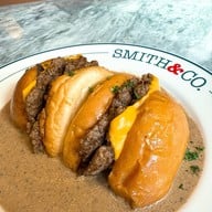 เมนูของร้าน Smith & Co. วัน แบงค็อก