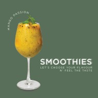 เมนูของร้าน สวนผัก โอ้กะจู๋ เดอะมอลล์บางแค