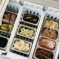 เมนูของร้าน ครัวเจ๊หงส์ ครัวเจ๊หงส์สาขารัชดา18