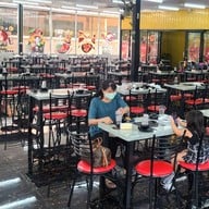 บรรยากาศ ครัวเจ๊หงส์ ครัวเจ๊หงส์สาขารัชดา18