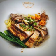 เมนูของร้าน เลอเมี่ยน รพ.จุฬาลงกรณ์