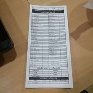 เมนู ชาบู ชาบู นางใน แกรนด์รามอินทรา 5