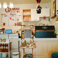 บรรยากาศ เจมินี คาเฟ่ ชัยนาท Gemini Cafe Chainat