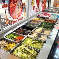 เมนูของร้าน ครัวเจ๊หงส์ ครัวเจ๊หงส์สาขารัชดา18