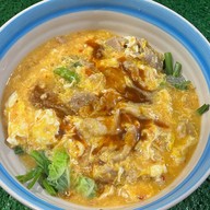 เรยาสุกี้ สุกี้น้ำไข่ข้น แม่โจ้