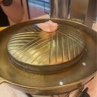 หมูสองชั้น แอมปาร์ค จุฬาฯ