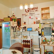 บรรยากาศ เจมินี คาเฟ่ ชัยนาท Gemini Cafe Chainat