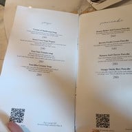 เมนู Unbirthday สุขุมวิท 31