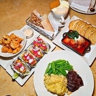 The Cheesecake Factory เซ็นทรัลเวิลด์